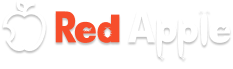 Red Apple Logo